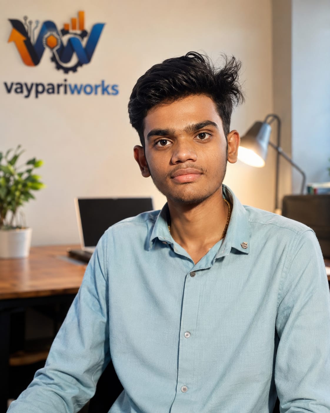 Mayank Dhakad Silwani founder image